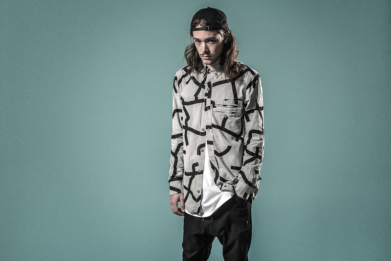 Thing Thing 2014 Spring/Summer Collection