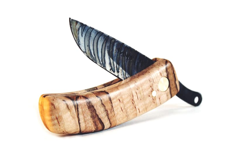 Workerman KUT Ambrosia Maple Knife