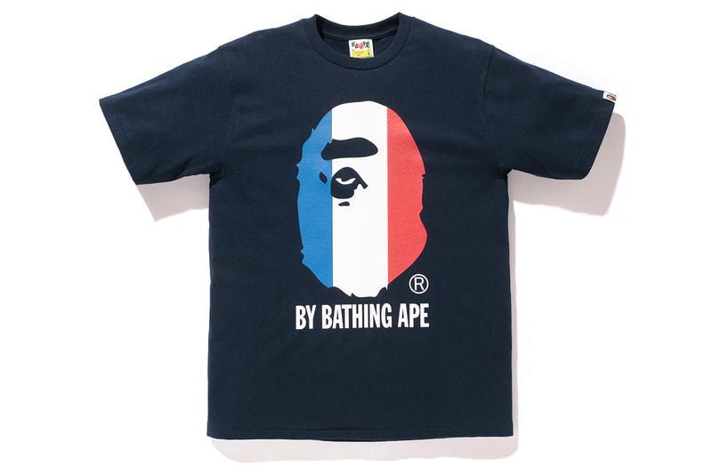 A Bathing Ape 2014 "BAPE SOCCER" Collection