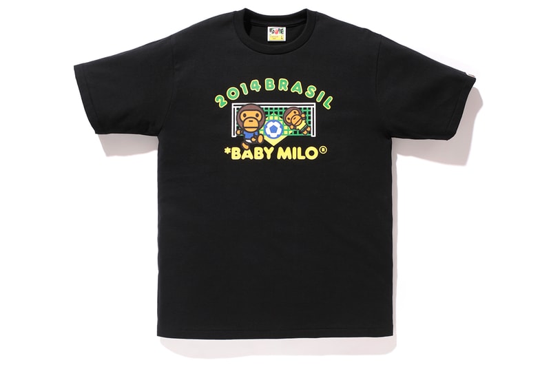 A Bathing Ape 2014 "BAPE SOCCER" Collection