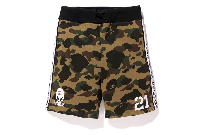 A Bathing Ape 2014 "BAPE SOCCER" Collection