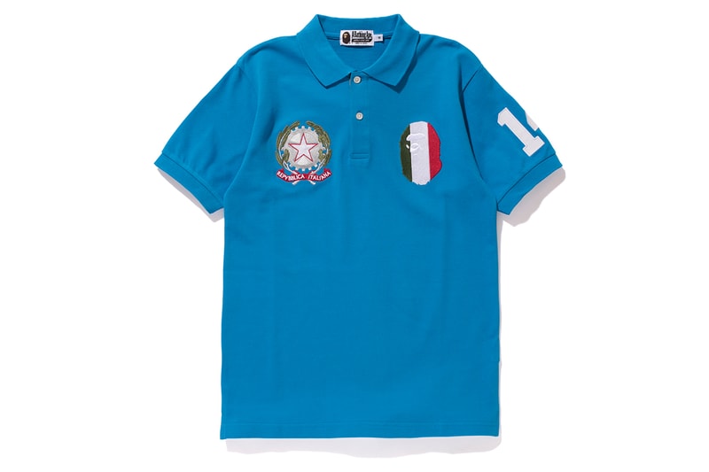 A Bathing Ape 2014 "BAPE SOCCER" Collection