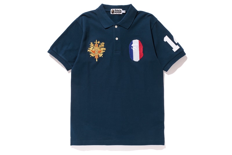 A Bathing Ape 2014 "BAPE SOCCER" Collection