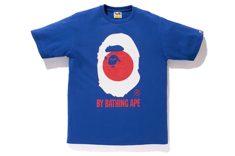 A Bathing Ape 2014 "BAPE SOCCER" Collection