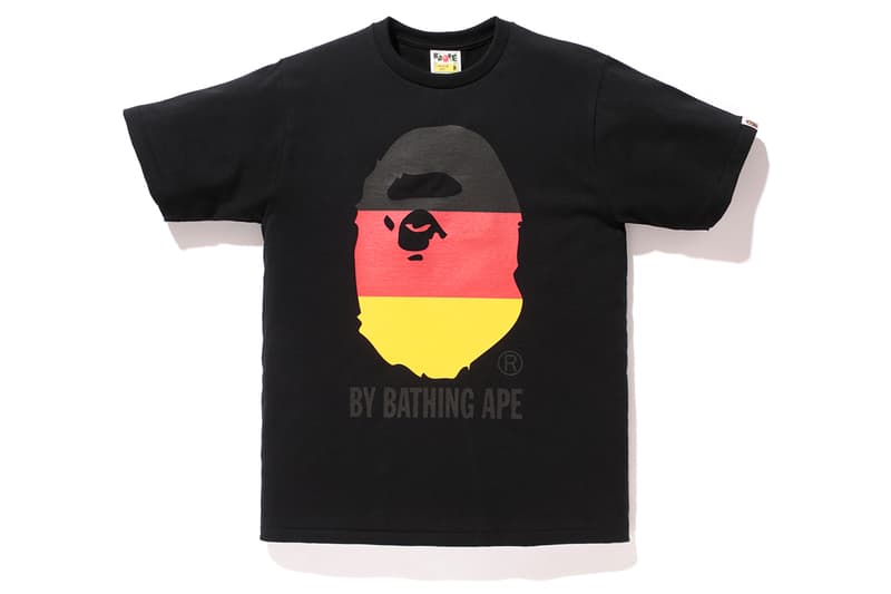 A Bathing Ape for ZOZOTOWN 2014 “BAPE SOCCER” Collection