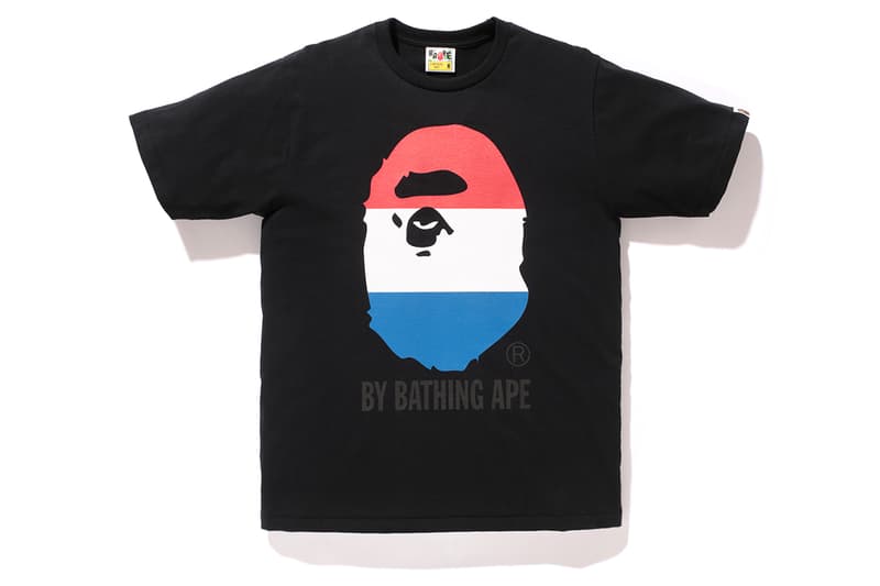 A Bathing Ape for ZOZOTOWN 2014 “BAPE SOCCER” Collection