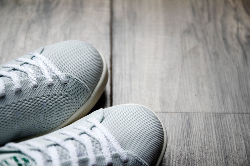 A Closer Look at the adidas Originals Stan Smith Primeknit