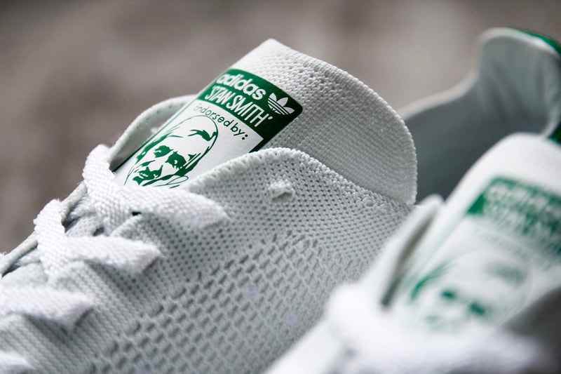 A Closer Look at the adidas Originals Stan Smith Primeknit