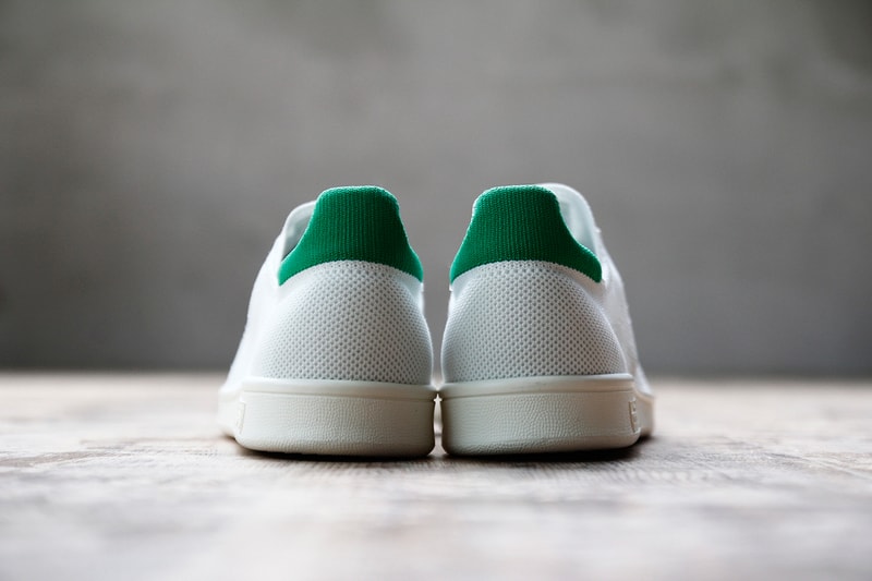 A Closer Look at the adidas Originals Stan Smith Primeknit