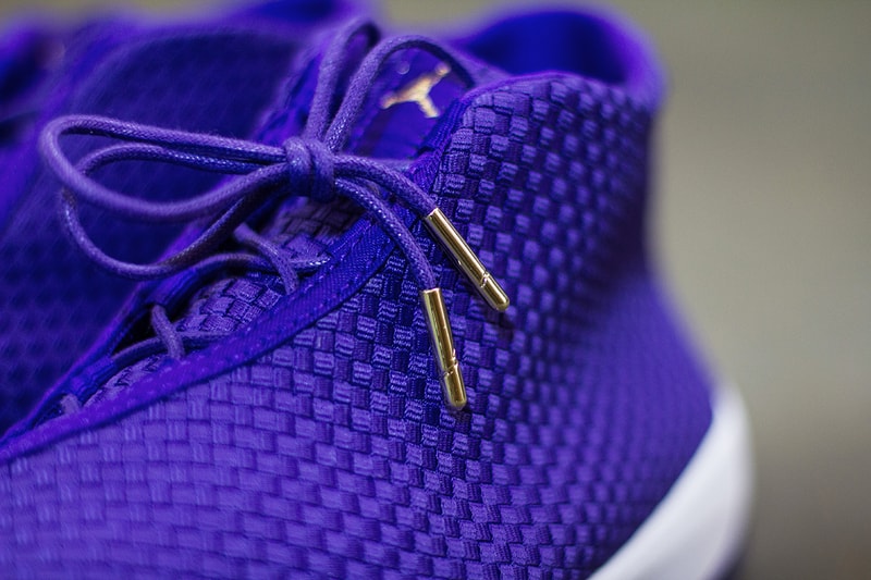 A Closer Look at the Air Jordan Future "Concord"