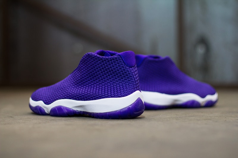 A Closer Look at the Air Jordan Future "Concord"