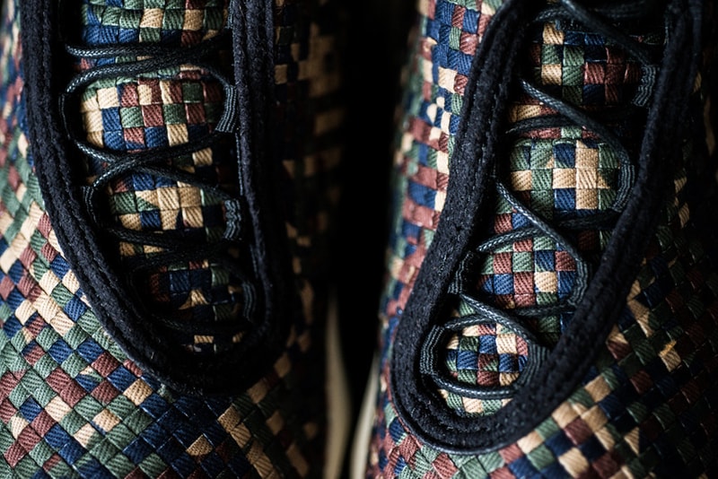A Closer Look at the Air Jordan Future Premium "Camo"