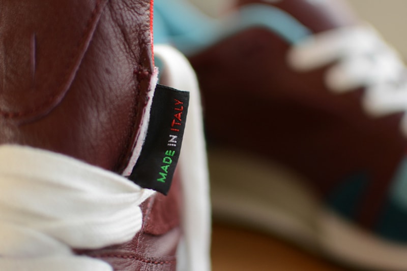 A Closer Look at the hanon x Diadora N.9000 "Saturday Special"
