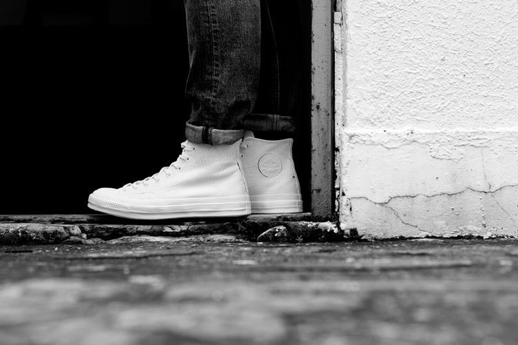 A Closer Look at the Maison Martin Margiela x Converse First String 2014 Spring/Summer Collection