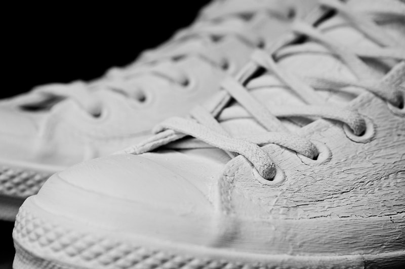 A Closer Look at the Maison Martin Margiela x Converse First String 2014 Spring/Summer Collection