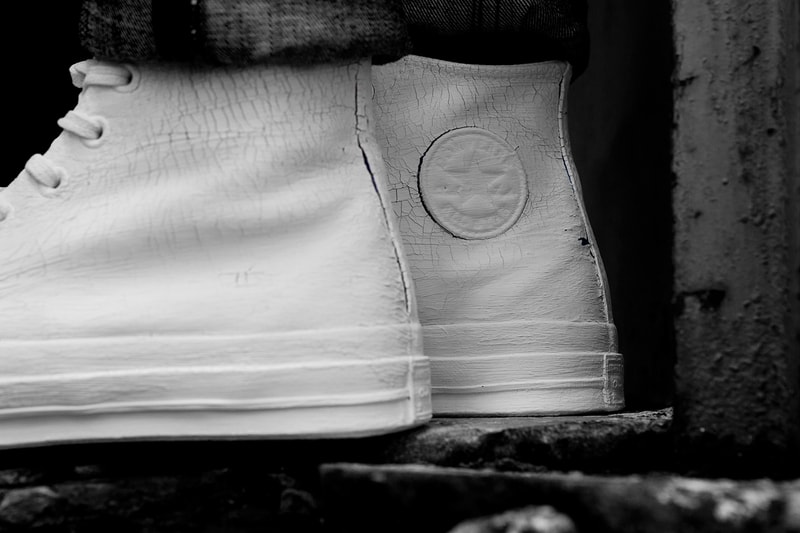 A Closer Look at the Maison Martin Margiela x Converse First String 2014 Spring/Summer Collection