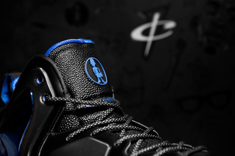 A Closer Look at the Nike Air Foamposite One & Lil Penny Posite “Shooting Stars” Pack