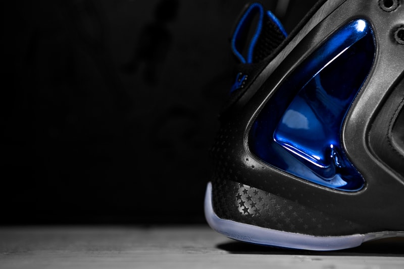 A Closer Look at the Nike Air Foamposite One & Lil Penny Posite “Shooting Stars” Pack