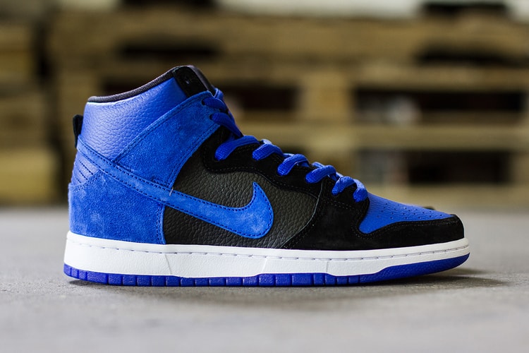 A Closer Look at the Nike SB 2014 Spring/Summer Dunk J-Pack