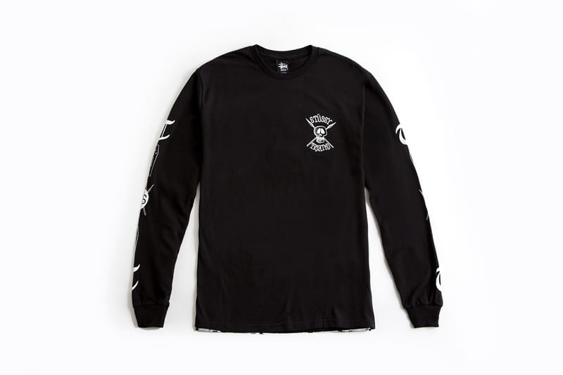 A Closer Look at the Treated Crew x Saint Alfred x Stussy 2014 “Treated Tribe” Collection