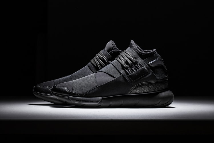 A Closer Look at the Y-3 2014 Fall/Winter Qasa High