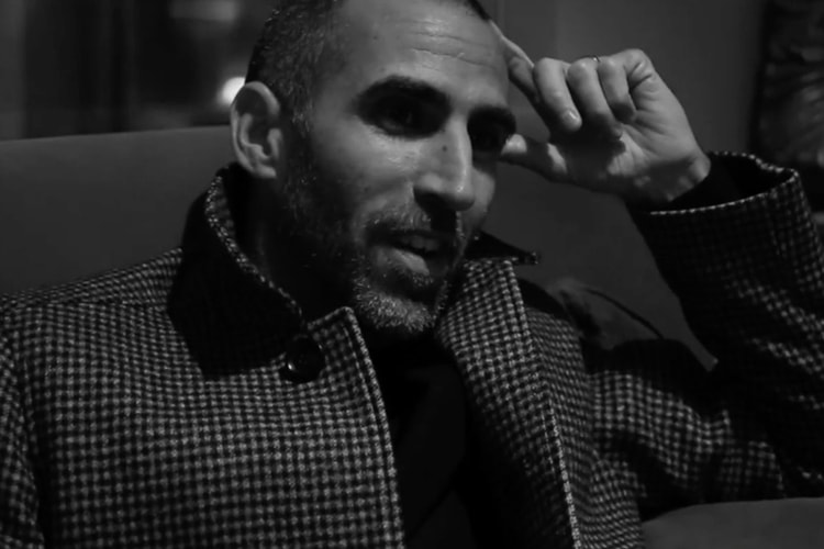 A Conversation with Supreme's Brendon Babenzien