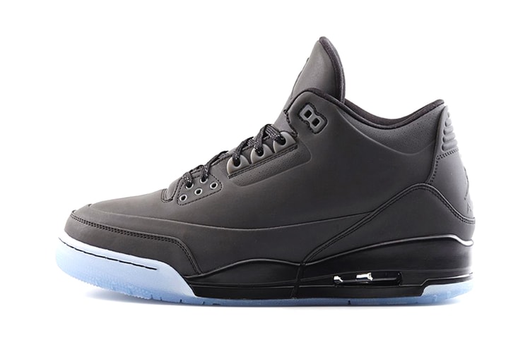 A First Look at the Air Jordan 5Lab3 Black