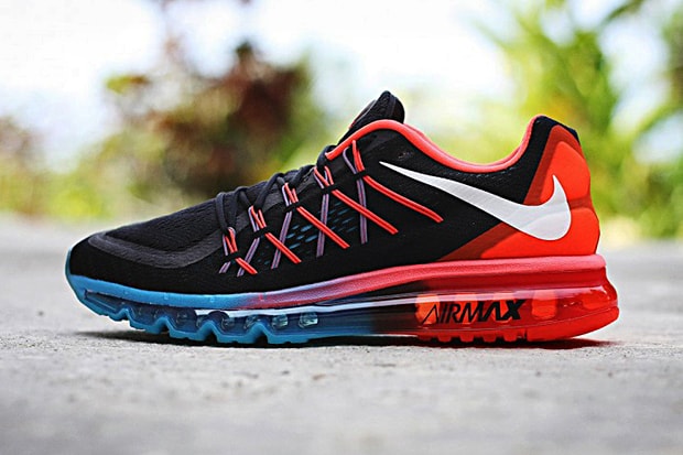A First Look at the Nike Air Max 2015