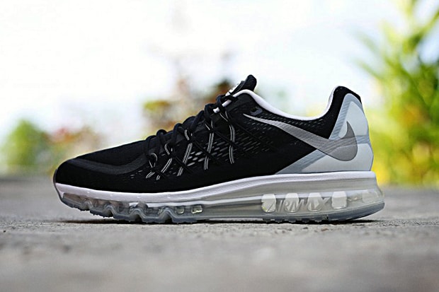 A First Look at the Nike Air Max 2015