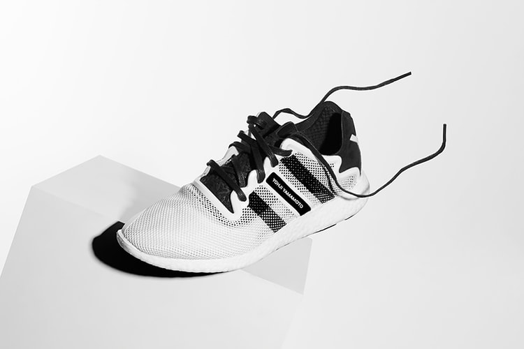 A First Look at the Y-3 Yohji Boost