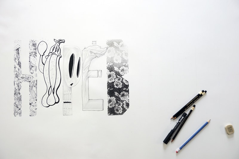 A Five-Person Pen & Paper: Converse Clash Wall