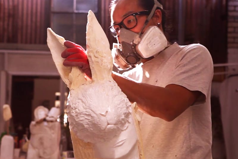 A Short Profile of Japanese Artist TWOONE In "Cast A Shadow" 