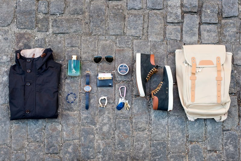 Timberland Mark Makers Essentials: Adam Gallagher