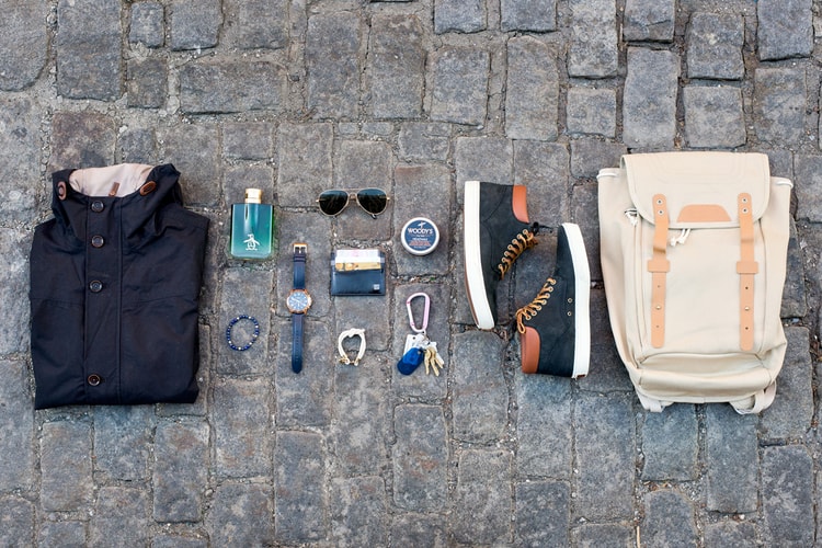 Timberland Mark Makers Essentials: Adam Gallagher