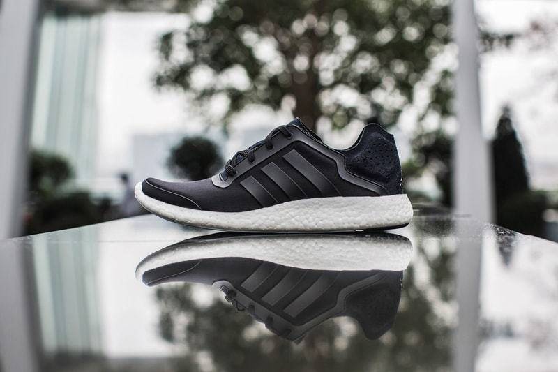 An Exclusive Look at the adidas Pure Boost with Insight from Global Creative Director James Carnes