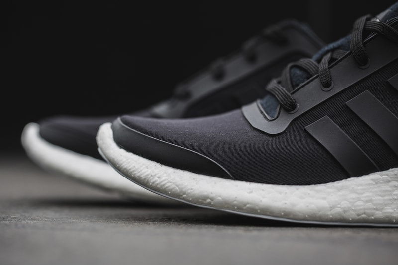 An Exclusive Look at the adidas Pure Boost with Insight from Global Creative Director James Carnes