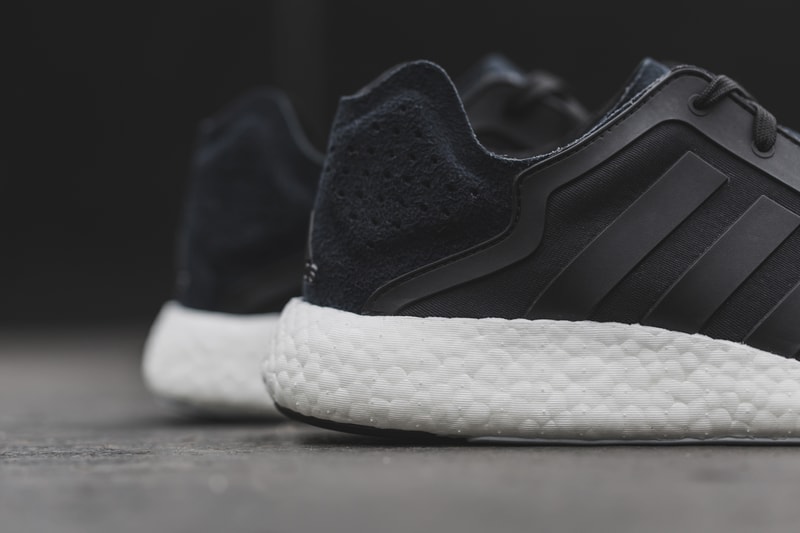 An Exclusive Look at the adidas Pure Boost with Insight from Global Creative Director James Carnes