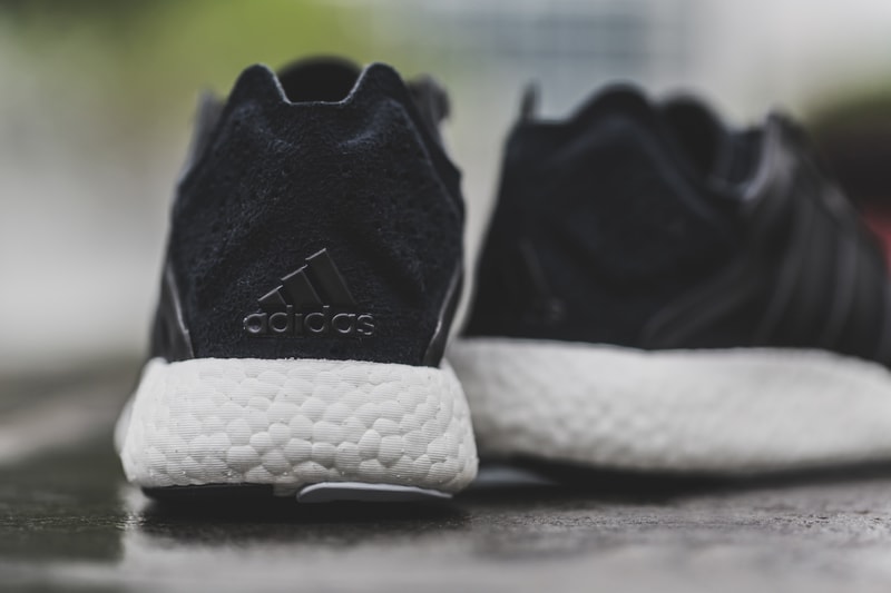 An Exclusive Look at the adidas Pure Boost with Insight from Global Creative Director James Carnes