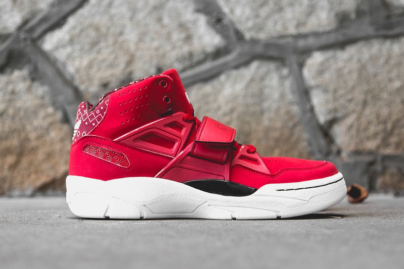  adidas Mutombo TR Block "Scarlet"