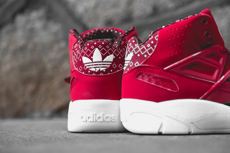  adidas Mutombo TR Block "Scarlet"
