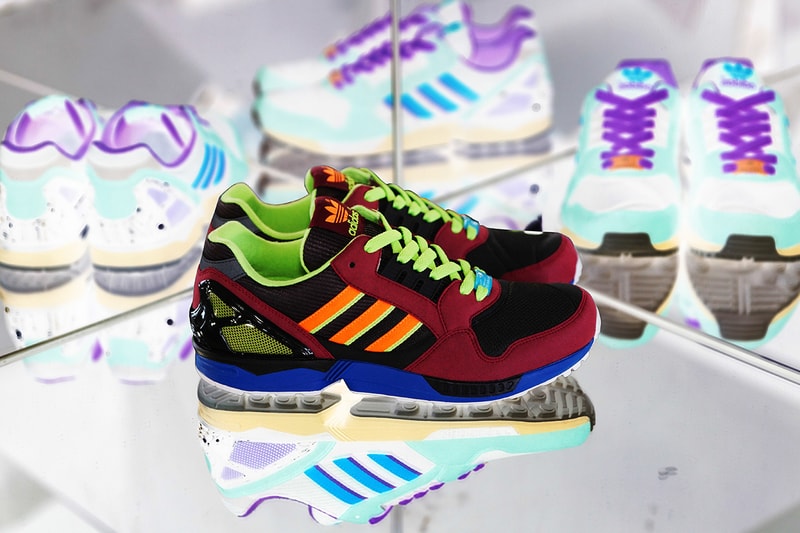 adidas Originals 2014 Spring/Summer ZX “25th Anniversary” Pack