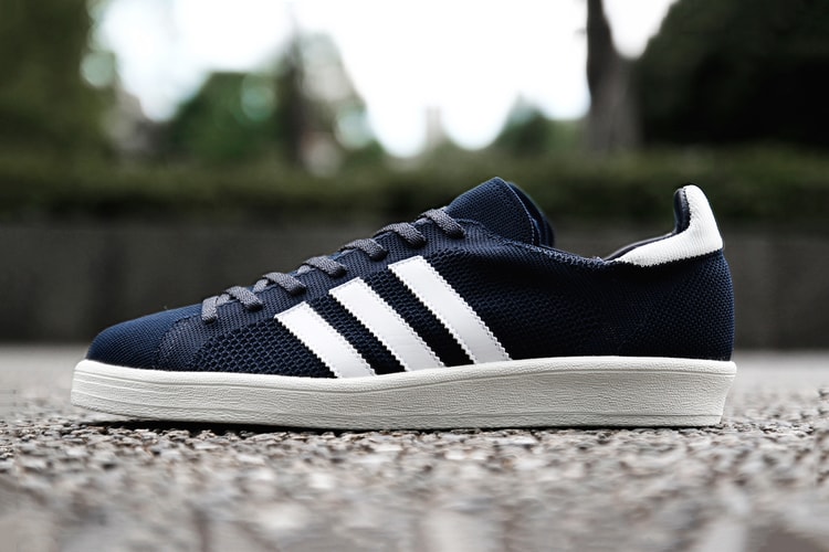 A Closer Look at the adidas Originals Primeknit Campus 80s