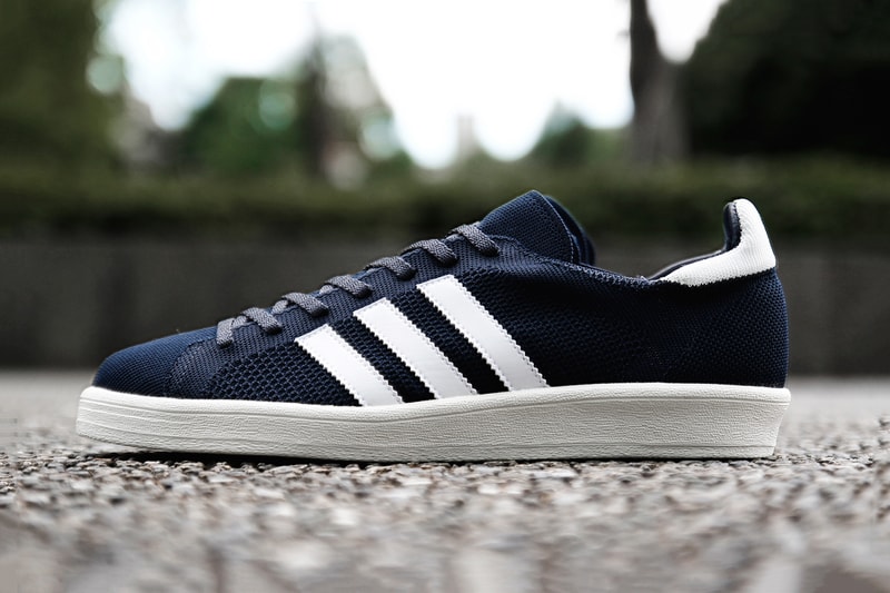 A Closer Look at the adidas Originals Primeknit Campus 80s