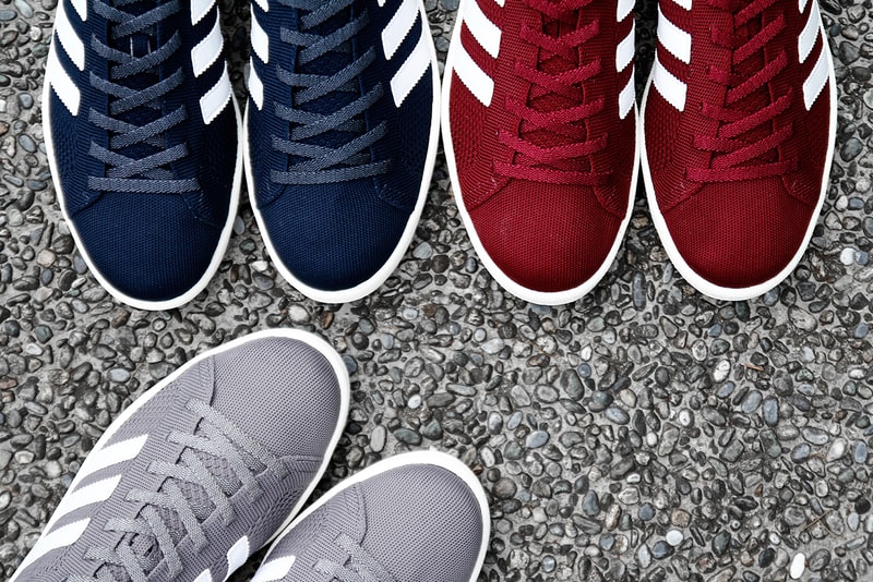 A Closer Look at the adidas Originals Primeknit Campus 80s