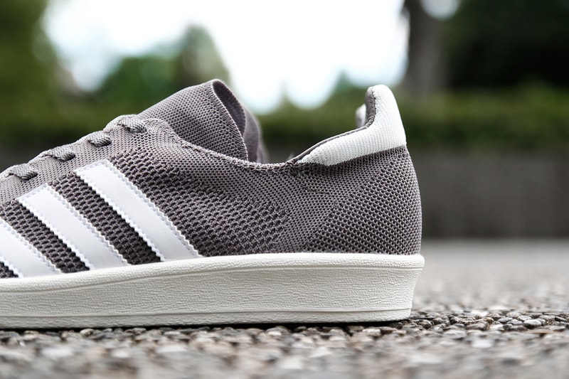 A Closer Look at the adidas Originals Primeknit Campus 80s