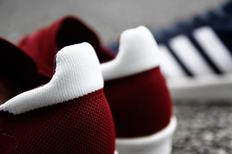 A Closer Look at the adidas Originals Primeknit Campus 80s