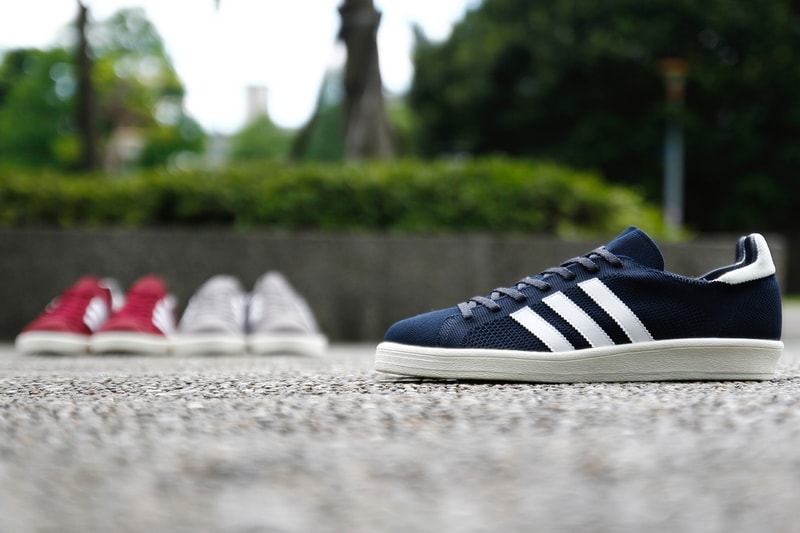 A Closer Look at the adidas Originals Primeknit Campus 80s