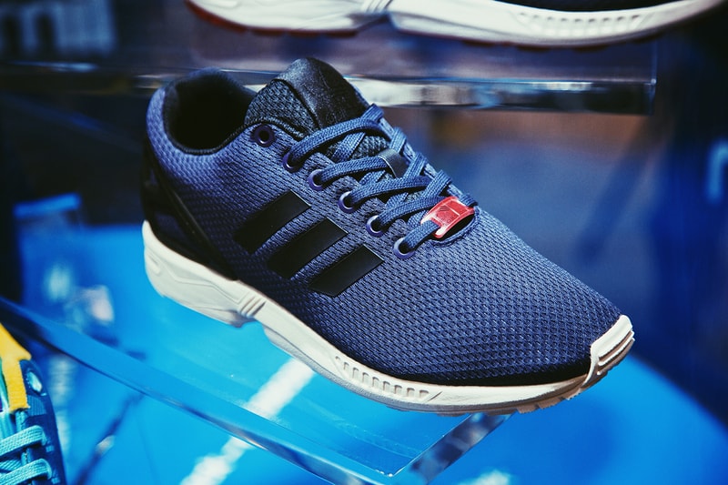 adidas Originals #ZXFLUX LAB Pop-Up Store