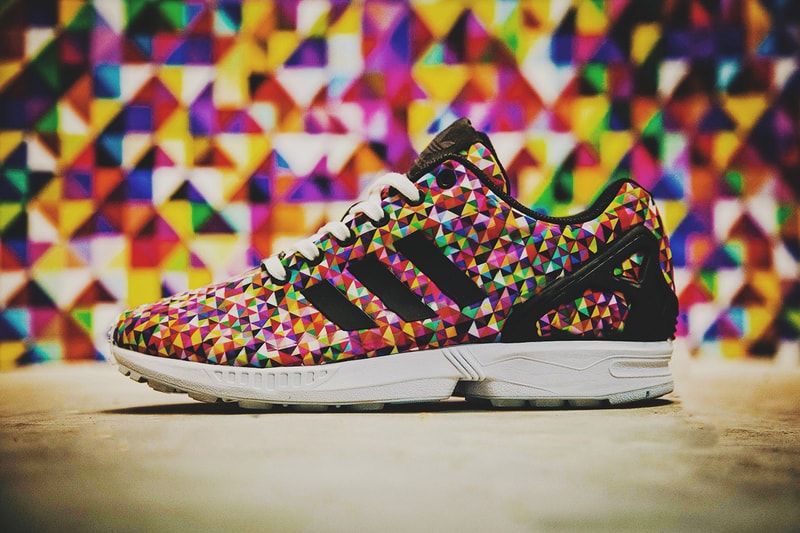 adidas Originals #ZXFLUX LAB Pop-Up Store
