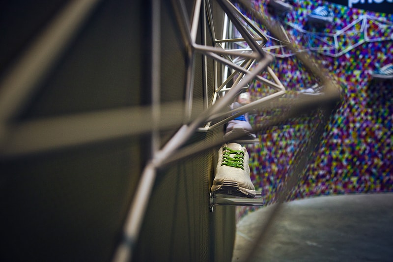 adidas Originals #ZXFLUX LAB Pop-Up Store